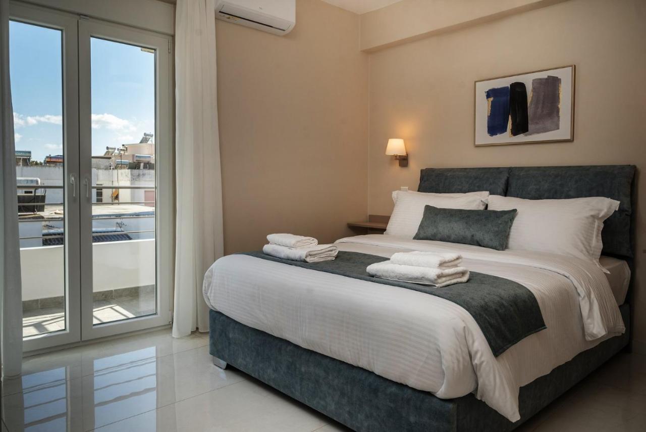 Nk Luxury Apartments Preveza Exterior photo