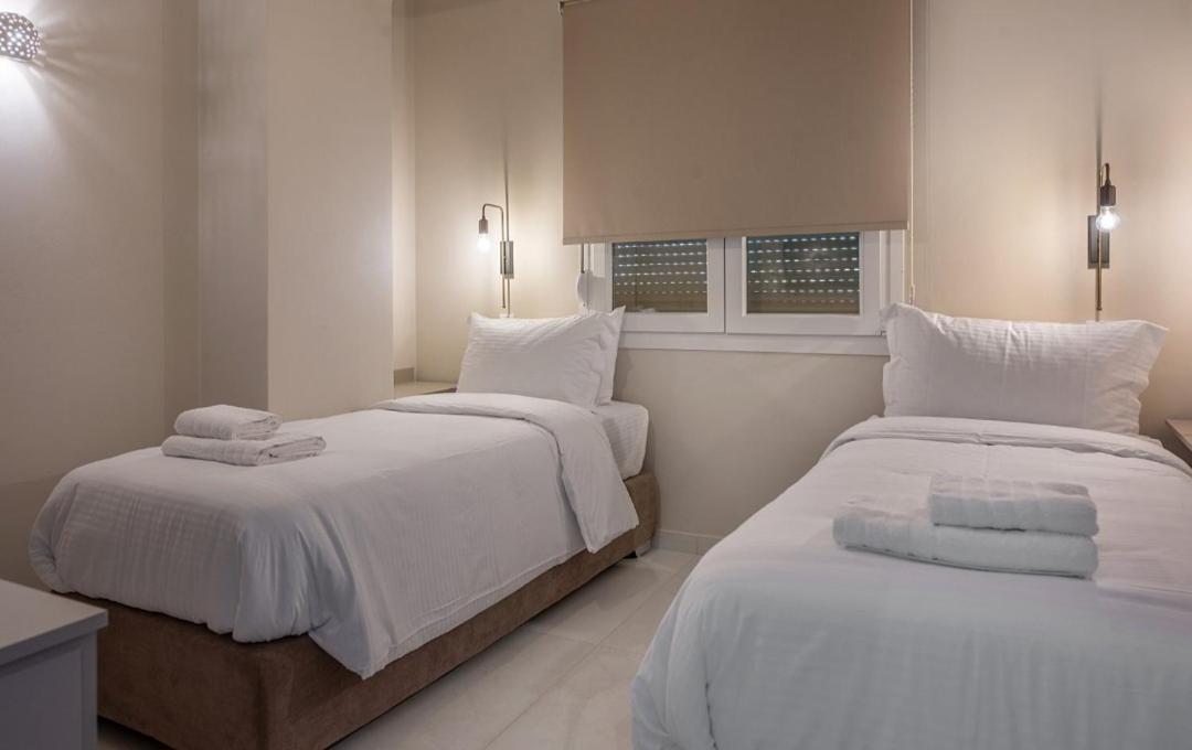 Nk Luxury Apartments Preveza Exterior photo