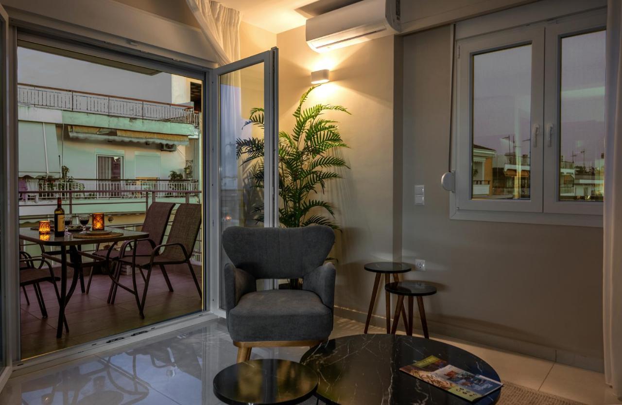 Nk Luxury Apartments Preveza Exterior photo