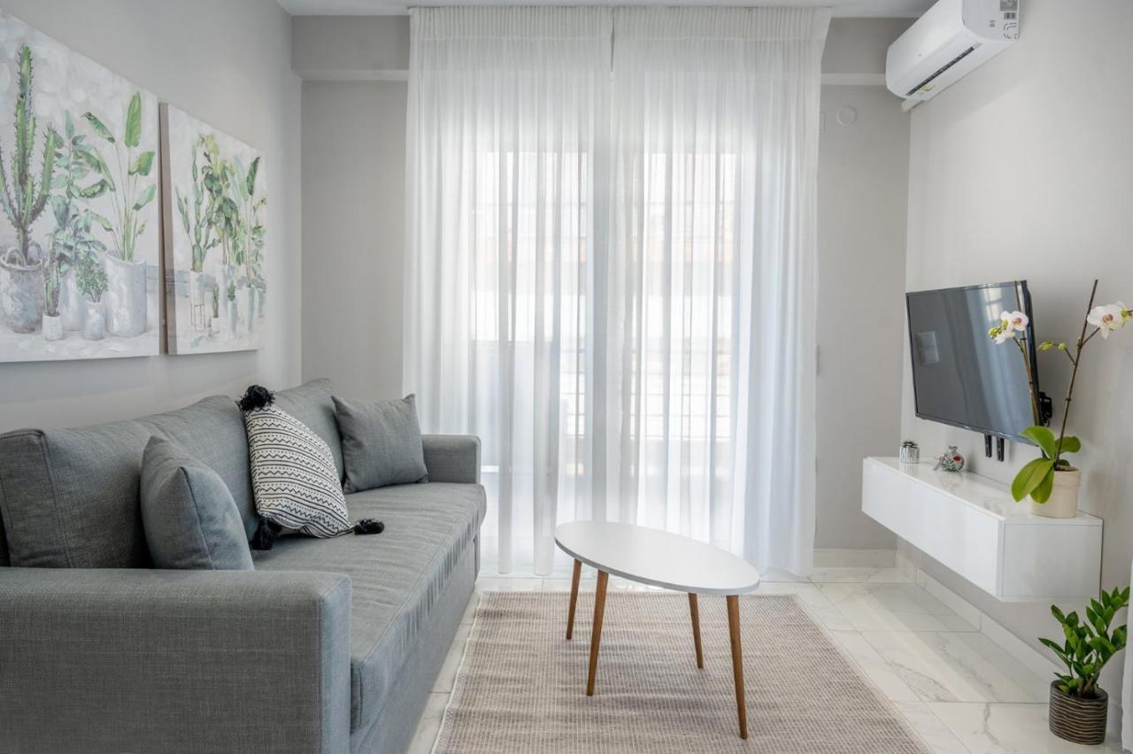 Nk Luxury Apartments Preveza Exterior photo