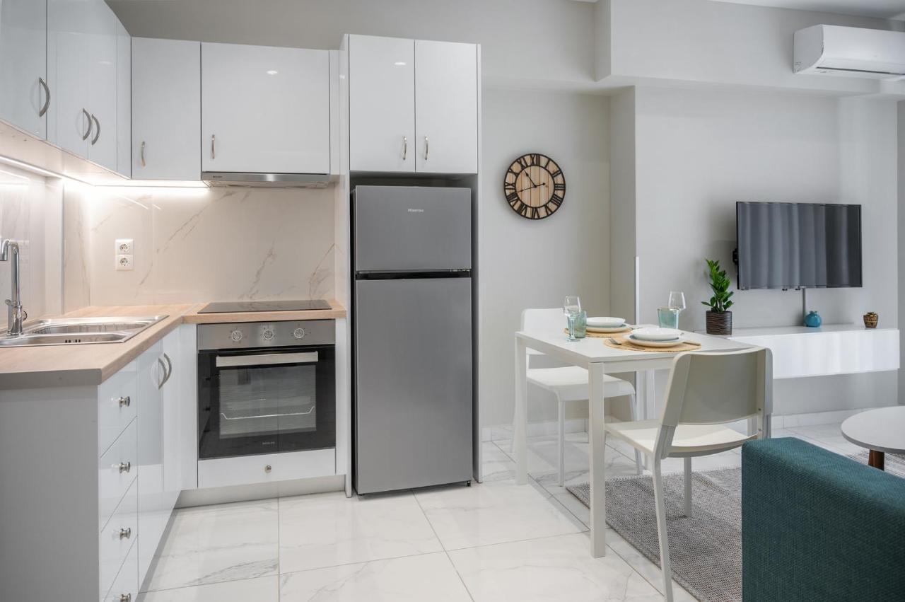Nk Luxury Apartments Preveza Exterior photo