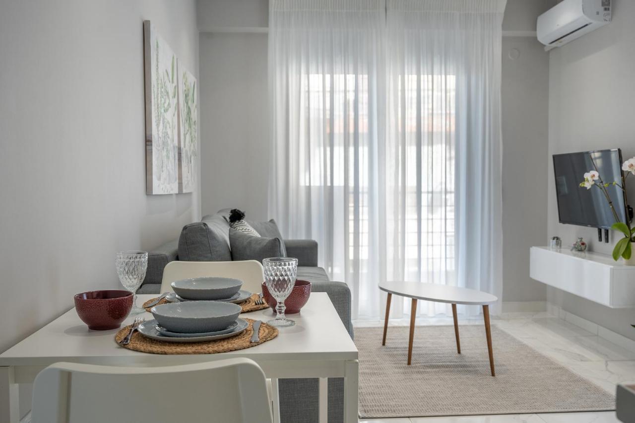 Nk Luxury Apartments Preveza Exterior photo