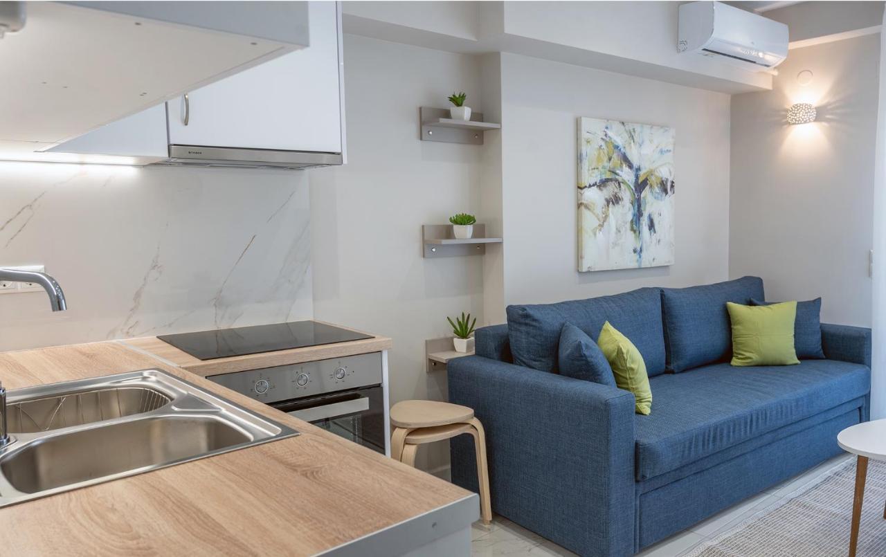 Nk Luxury Apartments Preveza Exterior photo