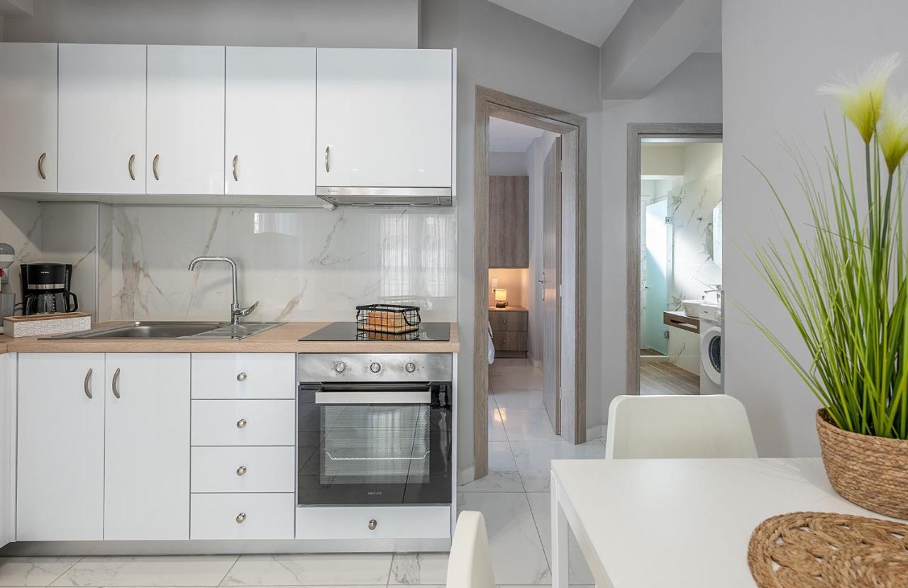 Nk Luxury Apartments Preveza Exterior photo