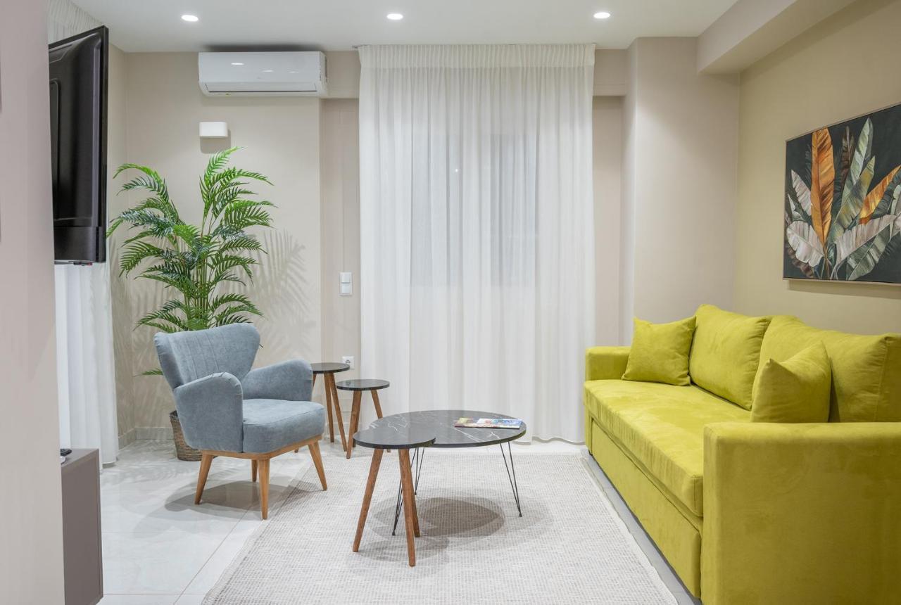 Nk Luxury Apartments Preveza Exterior photo