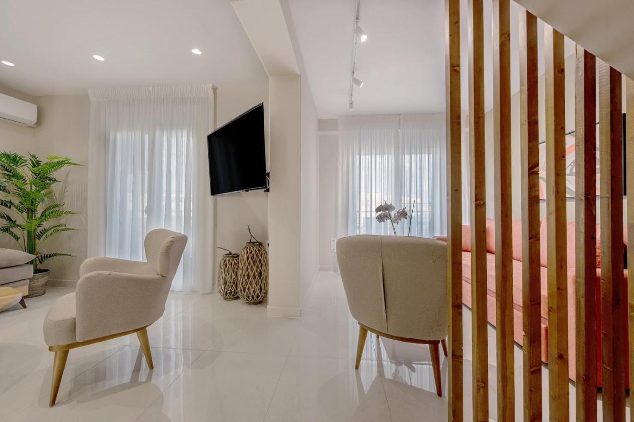 Nk Luxury Apartments Preveza Exterior photo