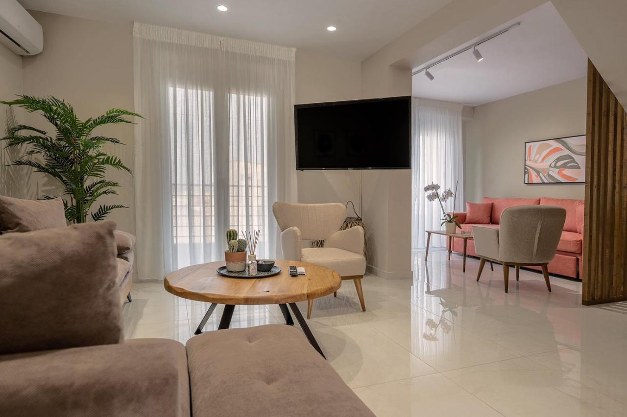 Nk Luxury Apartments Preveza Exterior photo