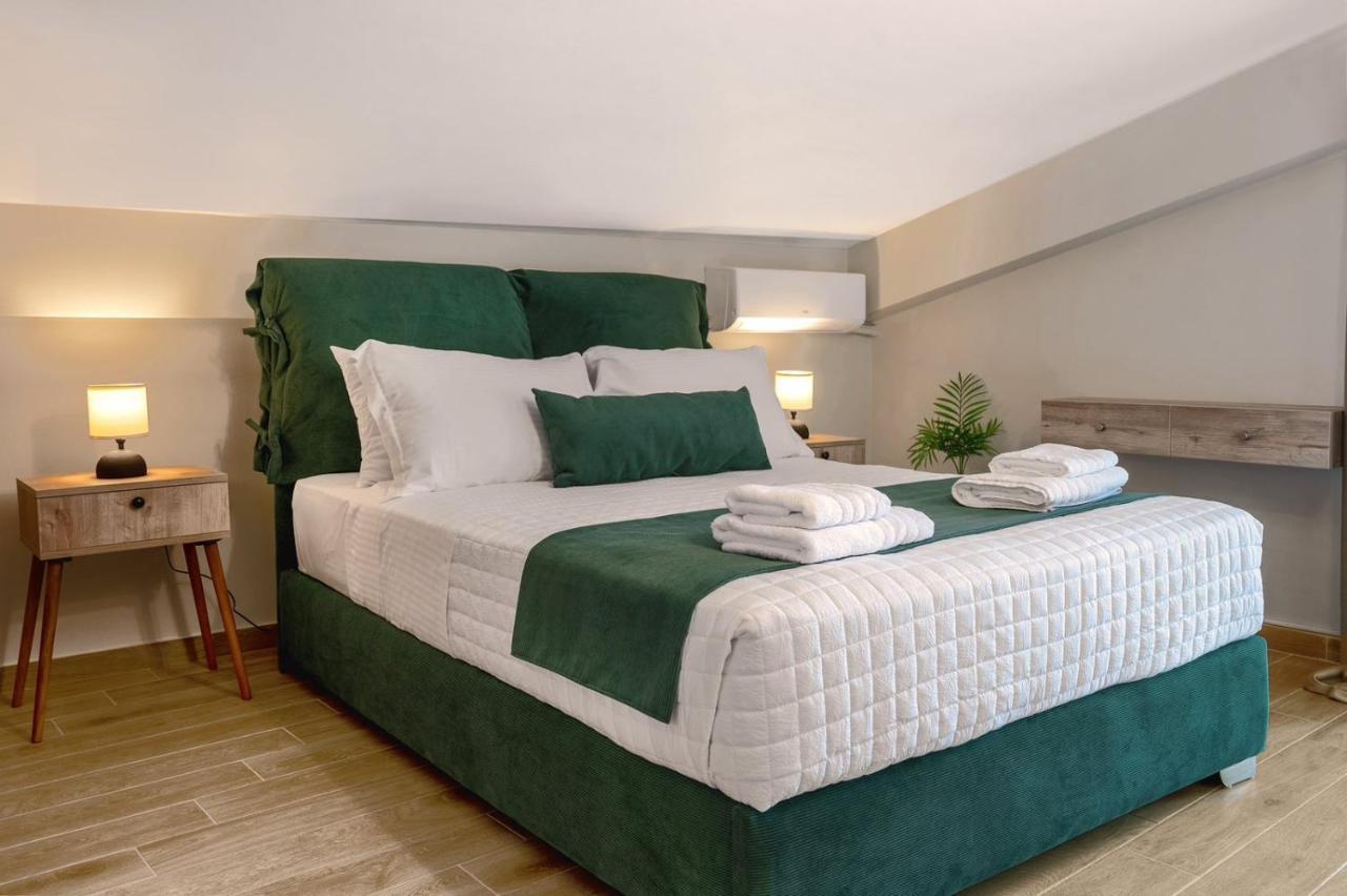 Nk Luxury Apartments Preveza Exterior photo