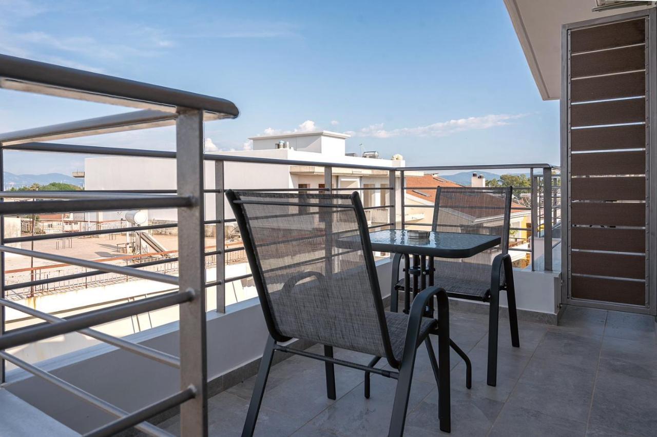 Nk Luxury Apartments Preveza Exterior photo