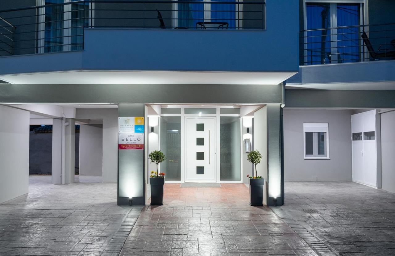 Nk Luxury Apartments Preveza Exterior photo