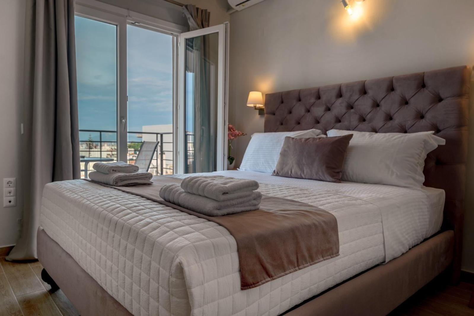 Nk Luxury Apartments Preveza Room photo